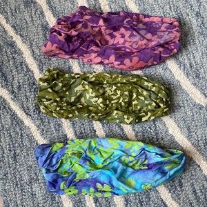 Cloth headbands